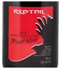 Redtail Pinot Noir Unfiltered 2012